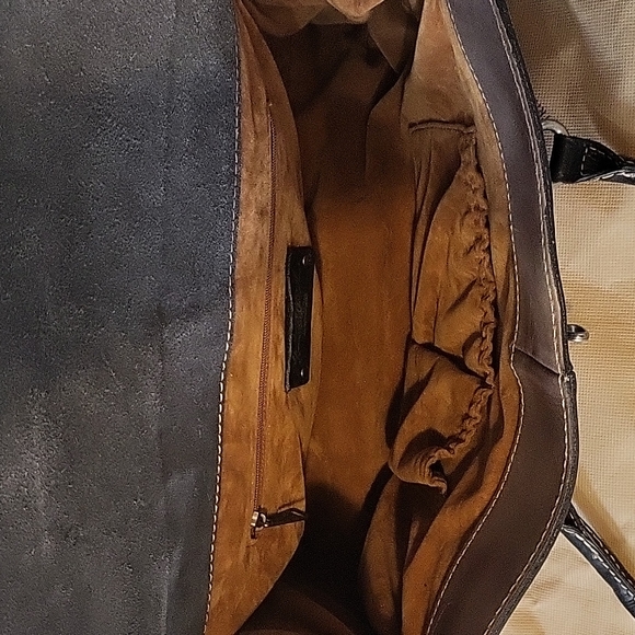 PATRICIA NASH TAUPE PURSE - Picture 9 of 16